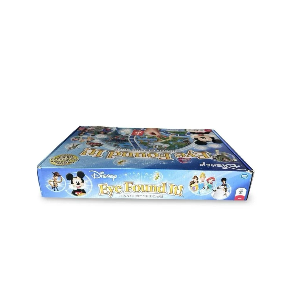 Disney Eye Found It! Hidden Picture Game by Ravensburger 6 Foot Board